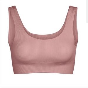 SKIMS Rib Scoop Bralette